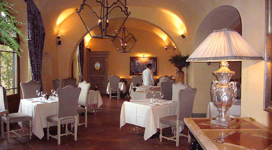 Hotel Castello del Nero